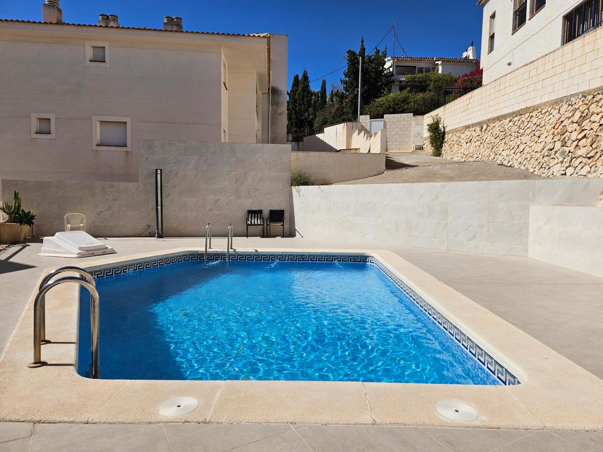 Piteras - Apartamento En Casco Antiguo De Altea Con Piscina By Redi Eksteriør bilde